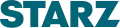 Logo de Starz depuis le 29 septembre 2022