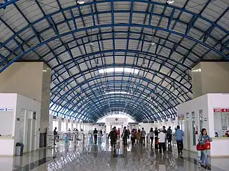 Image illustrative de l’article Gare de Palmerah