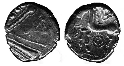 Statère des Rèmes.