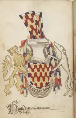 2. Gilles de Maillé