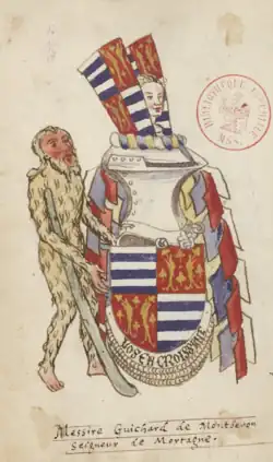 32. Guichard de Montberon