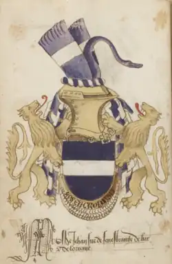 16. Jean de Fénestrange