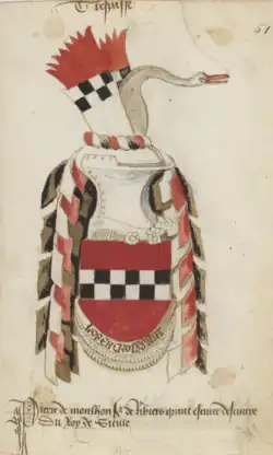 21. Pierre de Meuïllon