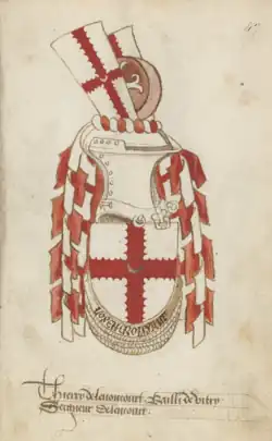 13. Thierry III de Lenoncourt