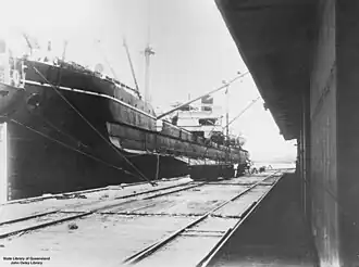 illustration de Gallic (navire de 1918)