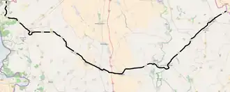 Image illustrative de l’article Route magistrale 15 (Serbie)