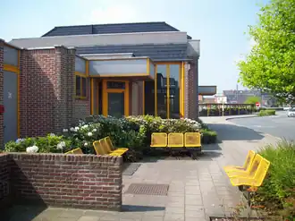 Image illustrative de l’article Gare d'Aalter