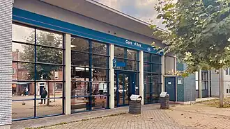 Image illustrative de l’article Gare d'Ans