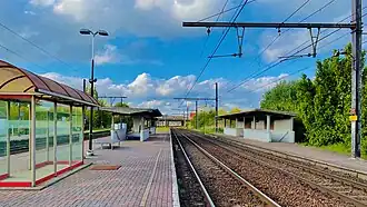 Image illustrative de l’article Gare d'Anvers-Noorderdokken