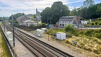 Image illustrative de l’article Gare de Bas-Oha