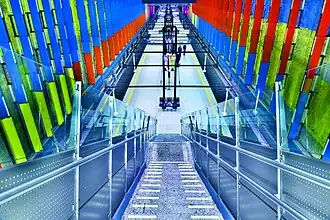 Image illustrative de l’article Bockstael (métro de Bruxelles)