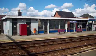 Image illustrative de l’article Gare de Buggenhout