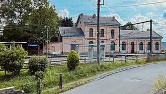 Image illustrative de l’article Gare de Carnières