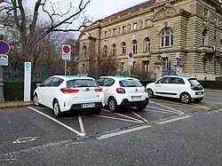 Citiz à Strasbourg.