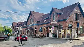 Image illustrative de l’article Gare de Court-Saint-Étienne