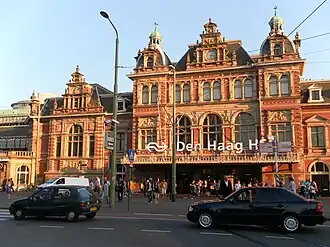 Image illustrative de l’article Gare de La Haye-HS