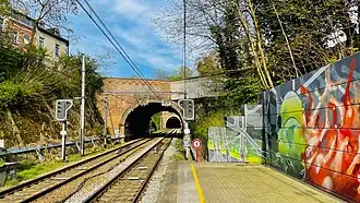 Image illustrative de l’article Tunnel du Bois de la Cambre