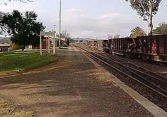 Ermelo (Afrique du Sud)