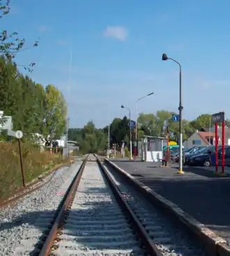 Image illustrative de l’article Gare d'Erpe-Mere