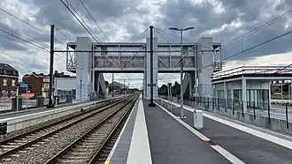 Image illustrative de l’article Gare de Fleurus