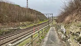 Image illustrative de l’article Gare de Ham-sur-Sambre