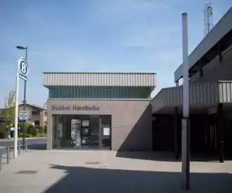 Image illustrative de l’article Gare de Harelbeke