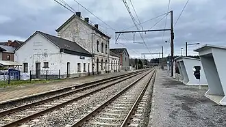 Image illustrative de l’article Gare d'Haversin