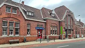 Image illustrative de l’article Gare de Comines (Belgique)