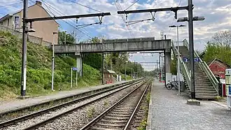 Image illustrative de l’article Gare de La Roche