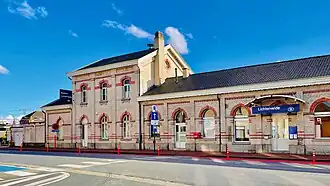 Image illustrative de l’article Gare de Lichtervelde