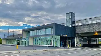 Image illustrative de l’article Gare de Liedekerke