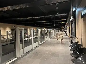 Station Louvre Rivoli.