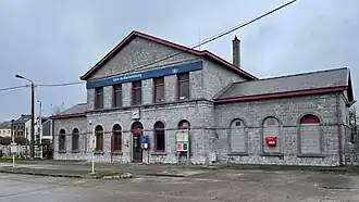 Image illustrative de l’article Gare de Mariembourg