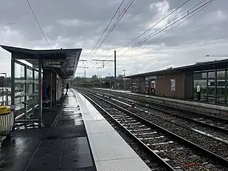 Image illustrative de l’article Gare de Massy-Europe