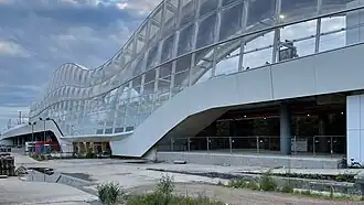 Image illustrative de l’article Gare de Malines