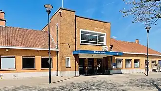 Image illustrative de l’article Gare de Menin