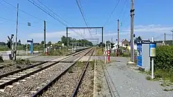 Image illustrative de l’article Gare de Mévergnies-Attre