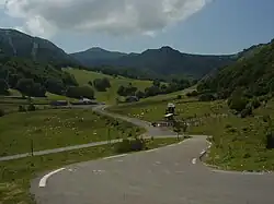 Station de Mijanès-Donezan.