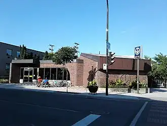 Image illustrative de l’article Monk (métro de Montréal)