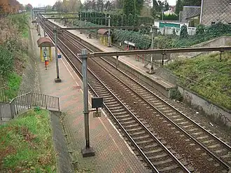 Image illustrative de l’article Gare de Mortsel-Deurnesteenweg