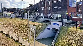 Image illustrative de l’article Gare d'Ougrée