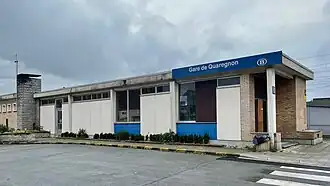 Image illustrative de l’article Gare de Quaregnon