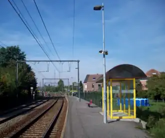 Image illustrative de l’article Gare de Schelle