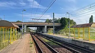 Image illustrative de l’article Gare de Sint-Mariaburg