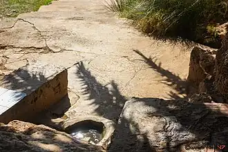 Image illustrative de l’article Hammam Bou Hadjar (station thermale)