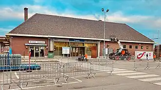 Image illustrative de l’article Gare de Tongres