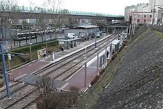 Image illustrative de l’article Gare du Pont de Saint-Cloud