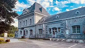 Image illustrative de l’article Gare de Trooz