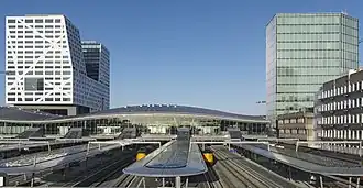 Image illustrative de l’article Gare centrale d'Utrecht
