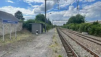 Image illustrative de l’article Gare de Ville-Pommerœul